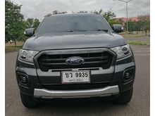 2018 Ford Ranger 2.2 DOUBLE CAB (ปี 15-18) Hi-Rider WildTrak Pickup AT