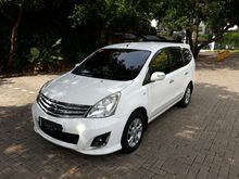 Dijual grand livina 2012