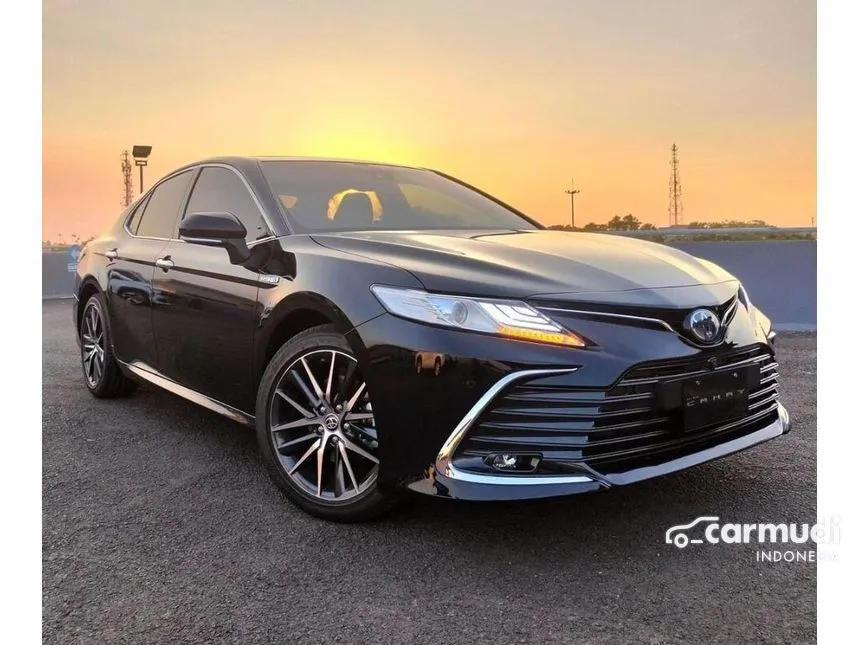 2023 Toyota Camry HV TSS 2 Sedan