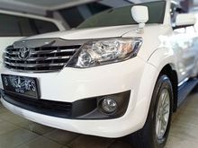 Fortuner 2.7 G Luxury Bensin km dikit