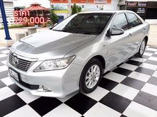 2012 Toyota Camry 2.0 (ปี 12-16) G Sedan AT