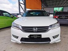 2014 Honda Accord 2.4 i-VTEC VTi-L Sedan