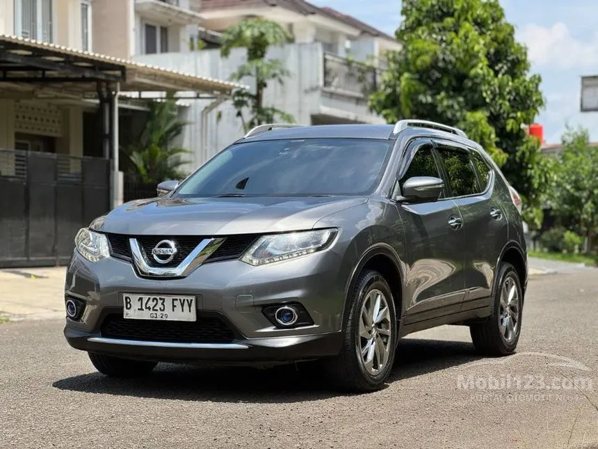 2015 Nissan X-Trail SUV