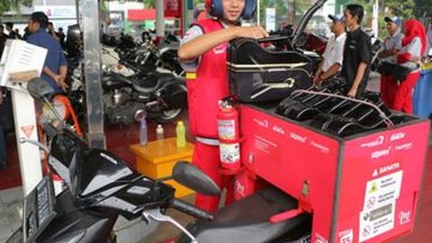 Pandemi Corona, Pertamina Mungkinkan Warga Beli Bensin dari Rumah