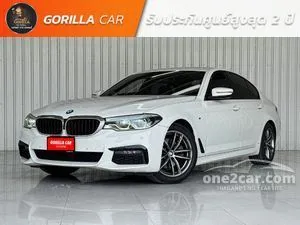 2020 BMW 520d 2.0 M Sport Sedan
