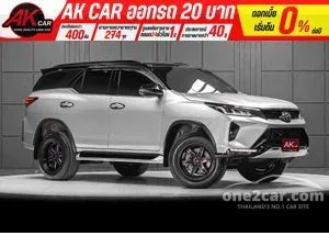 2019 Toyota FORTUNER 2.4 V SUV