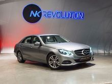 2014 Mercedes-Benz E300 2.1 W212 (ปี 10-16) BlueTEC HYBRID Sedan AT
