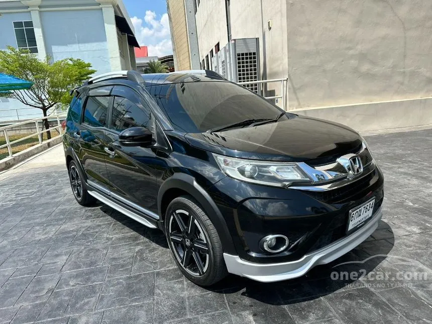 2017 Honda BR-V SV SUV