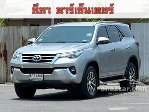 2019 Toyota FORTUNER 2.4 V SUV