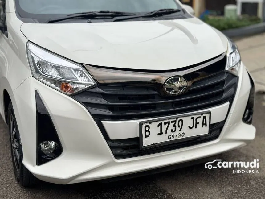 2020 Toyota Calya G MPV