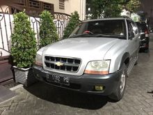 2006 Chevrolet Blazer 2.2 SUV Offroad 4WD #jualcepatpemiliklangsung