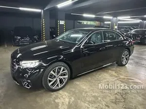 2024 Mercedes-Benz E200 2.0 Exclusive Line Sedan
