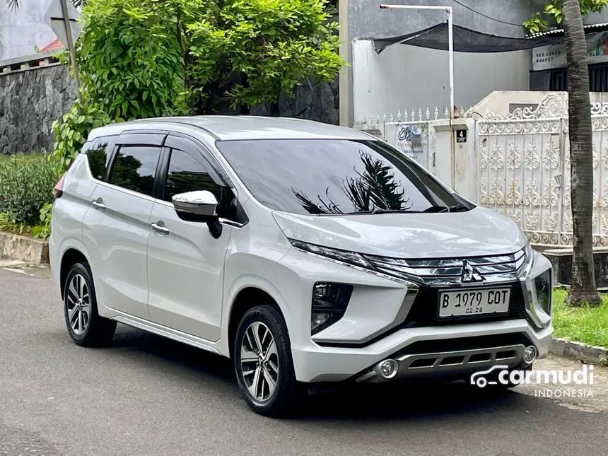 2018 Mitsubishi Xpander ULTIMATE Wagon