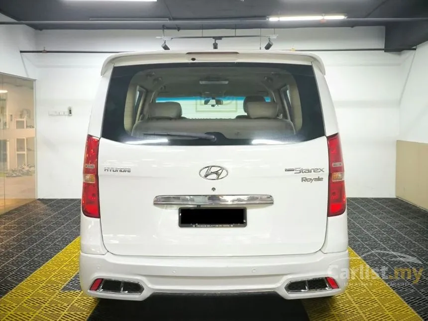 2014 Hyundai Grand Starex Royale GLS MPV