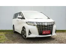 2019 Toyota Alphard 2.5 G MPV - Garansi 7G+ selama 1 tahun
