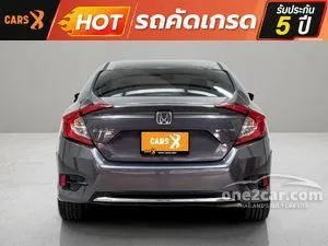 2019 Honda CIVIC 1.8 EL Sedan