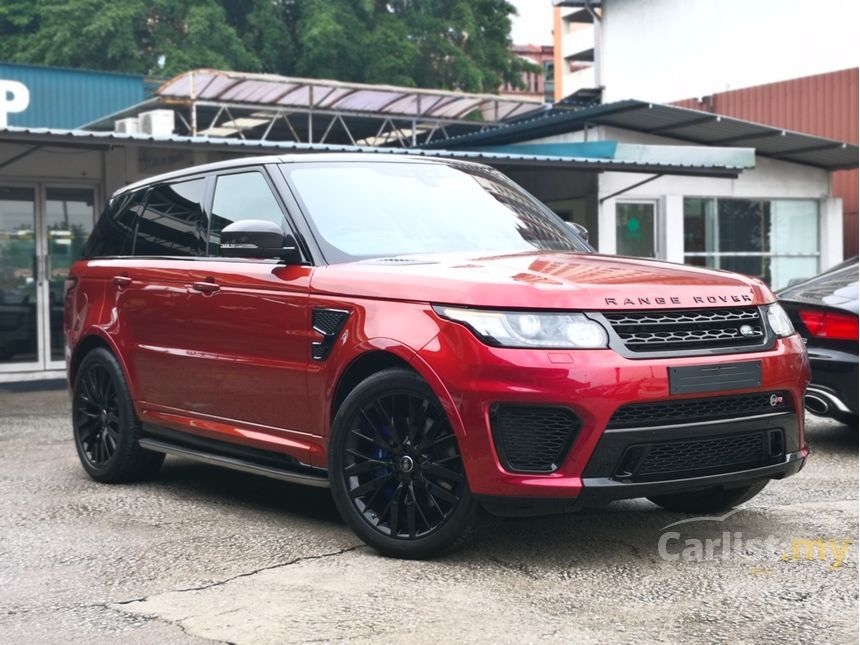 range rover malaysia price 2017