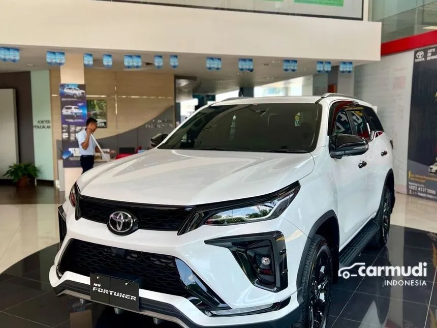 2024 Toyota Fortuner GR Sport TSS SUV