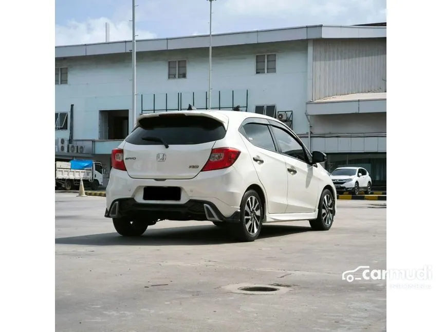 2022 Honda Brio RS Hatchback