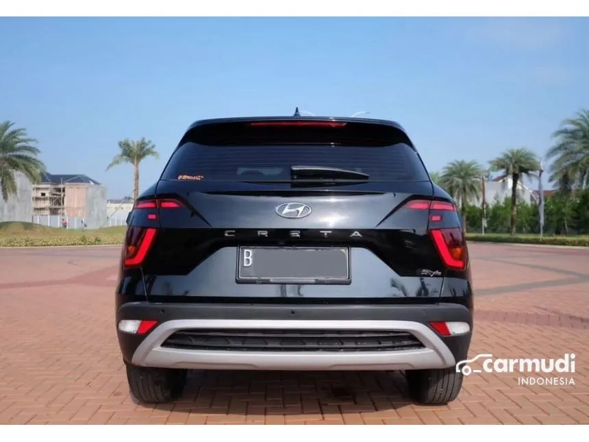 2024 Hyundai Creta Style Wagon