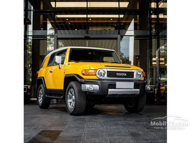 Jual Toyota Fj Cruiser Bekas di Indonesia Harga Murah, Kondisi Terbaik ...