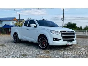 2022 Isuzu D-MAX 1.9 S Space Cab Pickup