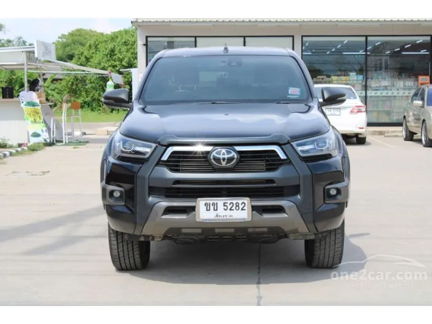 2021 Toyota HILUX REVO Prerunner Rocco Double Cab Pickup