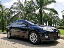 2013 Ford Focus 2.0 (ปี 12-16) Titanium+ Sedan AT