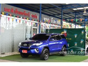 2015 Toyota FORTUNER 2.8 V SUV