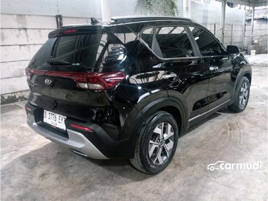 2021 KIA Sonet Premiere SUV