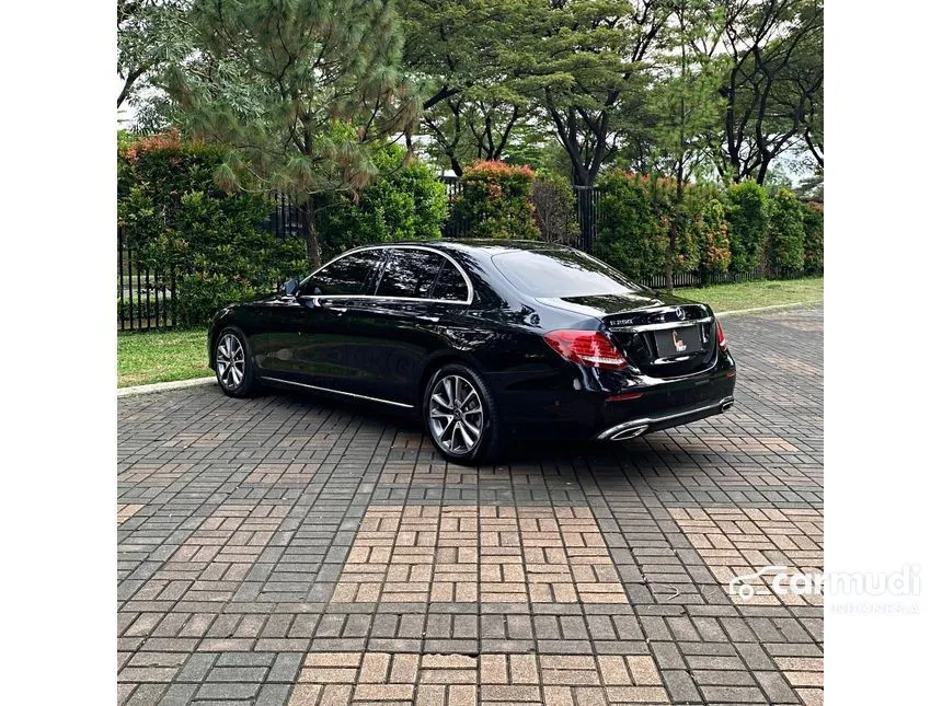 2019 Mercedes-Benz E250 Avantgarde Sedan