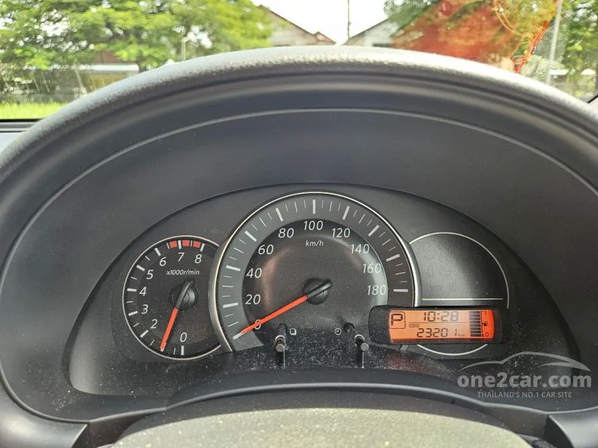 2021 Nissan MARCH E Hatchback