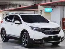 2018 Honda CR-V 1.5 Prestige Prestige VTEC SUV