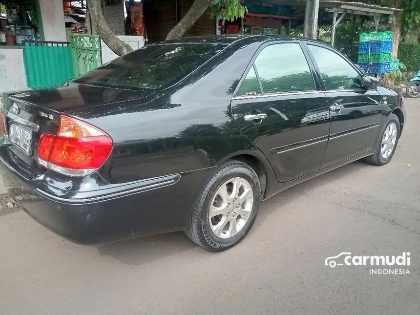 2006 Toyota Camry G Sedan