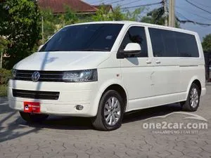 2016 Volkswagen CARAVELLE 2.0 TDi Van
