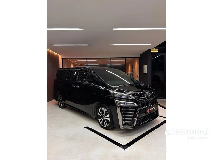 2023 Toyota Vellfire G Van Wagon