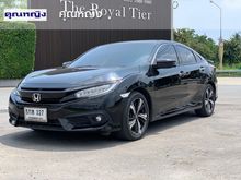 2016 Honda Civic 1.5 FC (ปี 16-20) Turbo RS Sedan AT
