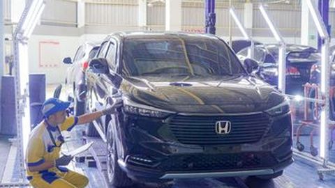 Bengkel Bodi dan Cat Mobil Honda Bertambah Lagi! Ini Lokasi Terbarunya