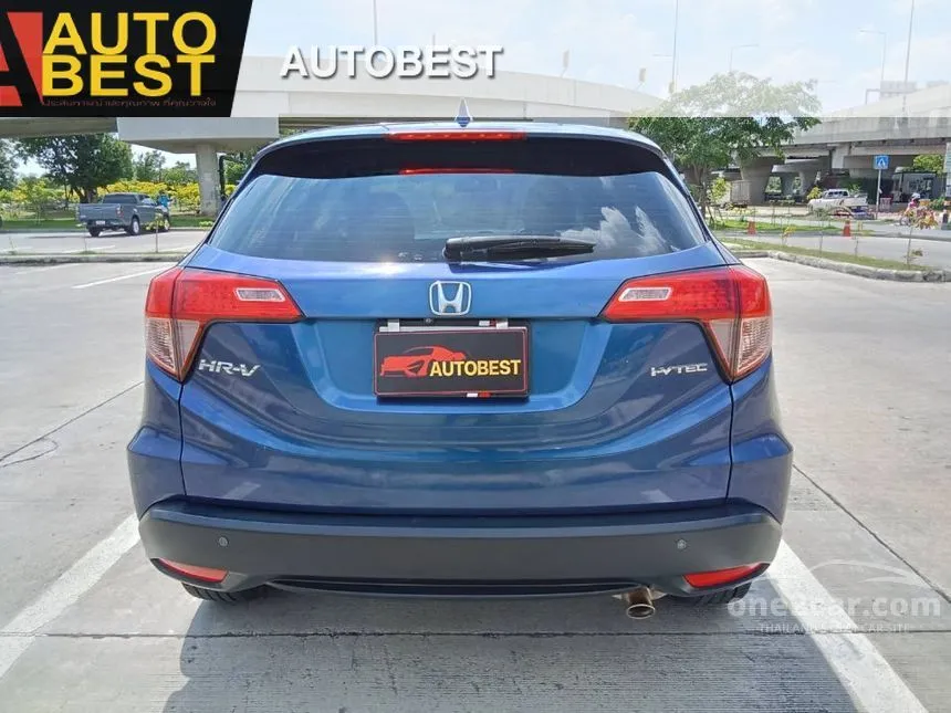 2016 Honda HR-V E SUV