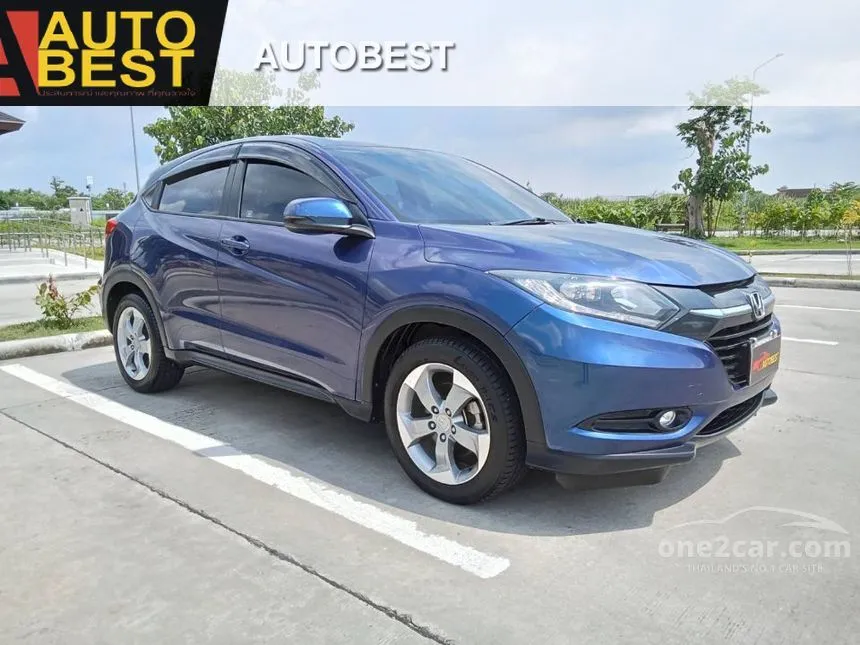 2016 Honda HR-V E SUV