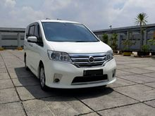 2014 Nissan Serena 2.0 HWS Panoramic MPV