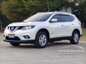 2015 Nissan X-TRAIL 2.0 V Hybrid SUV