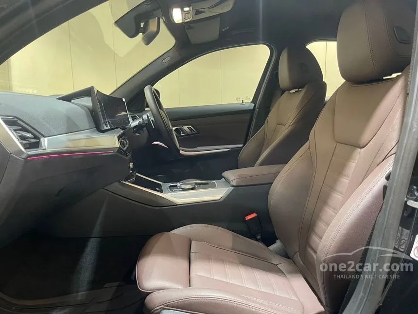 2026 BMW 320d M Sport Sedan