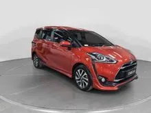 2016 Toyota Sienta 1.5 Q MPV - Kredit Ringan Murah ( garansi 1 tahun )