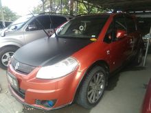 2008 Suzuki SX4 1.5 Cross Over Hatchback