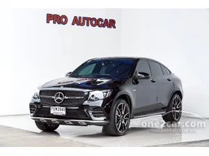 2020 Mercedes-Benz GLC43 3.0 AMG 4MATIC Coupe