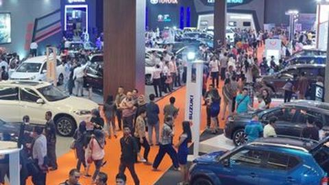 Penjualan Mobil 2018 Naik, Mobil Murah LCGC Malah Lesu