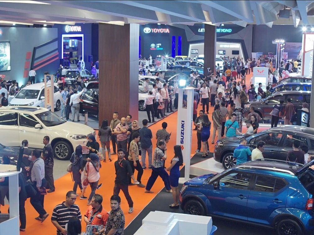 Penjualan Mobil 2018 Naik, Mobil Murah LCGC Malah Lesu
