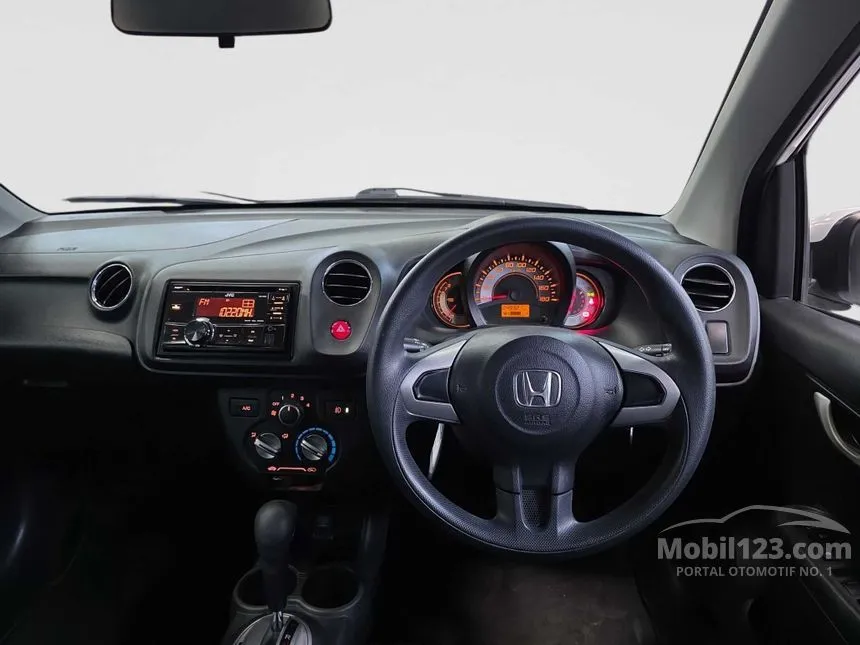 2016 Honda Brio E Hatchback