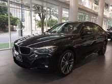 2018 BMW 320d 2.0 F34 (ปี 13-16) Gran Turismo Sedan AT
